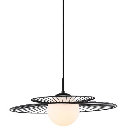 ITALUX - Kattokruunu narulla SARAH 1xE27/40W/230V