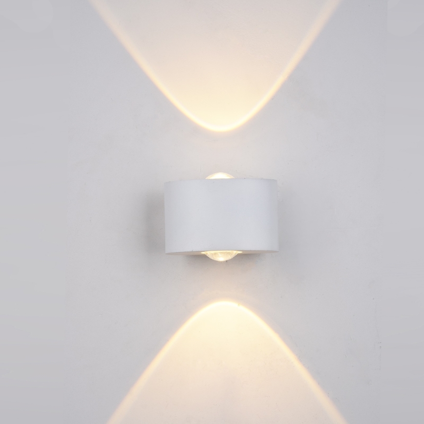 ITALUX - LED-ulkoseinävalaisin GILBERTO LED/2W/230V 3000K IP54