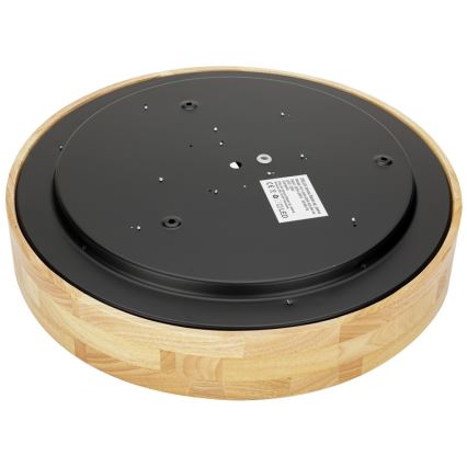 ITALUX - LED-kattovalaisin CAMPELO LED/25W/230V 4000K halkaisija 45 cm