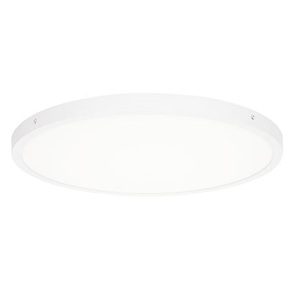 ITALUX - LED-kattovalaisin PELARO LED/36W/230V 4000K halkaisija 50 cm valkoinen