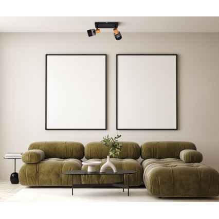 ITALUX - Kohdevalo COLETTA 2xE14/4W/230V