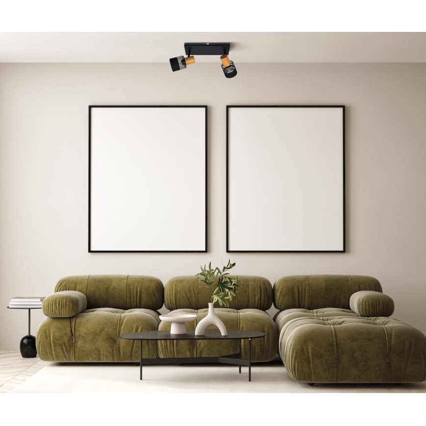 ITALUX - Kohdevalo COLETTA 2xE14/4W/230V