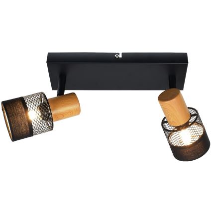 ITALUX - Kohdevalo COLETTA 2xE14/4W/230V