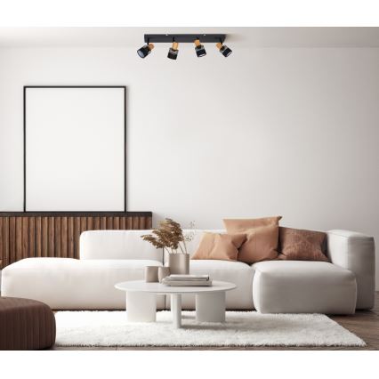 ITALUX - Kohdevalo COLETTA 4xE14/4W/230V