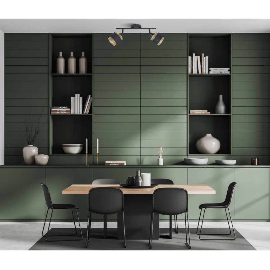 ITALUX - Kohdevalo RENEZ 2xE14/4W/230V