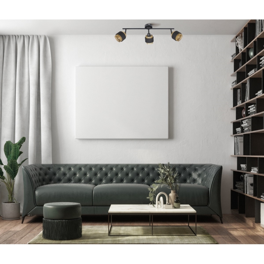 ITALUX - Kohdevalo RENEZ 3xE14/4W/230V