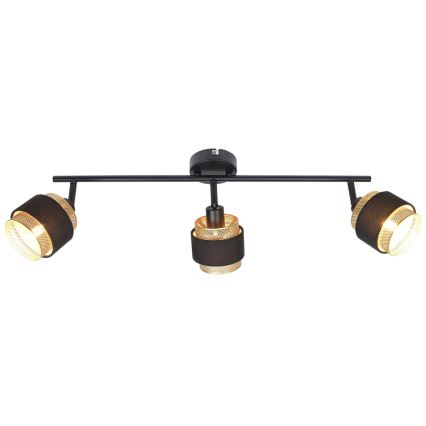 ITALUX - Kohdevalo RENEZ 3xE14/4W/230V