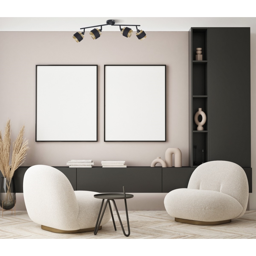 ITALUX - Kohdevalo RENEZ 4xE14/4W/230V