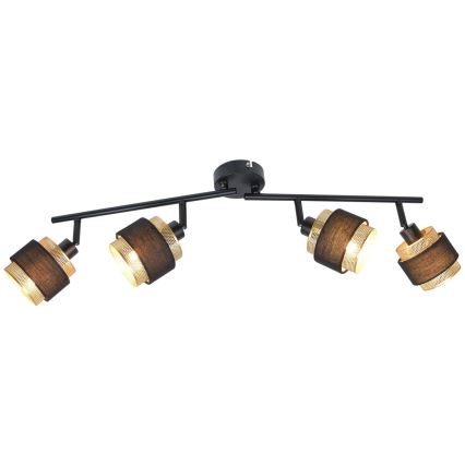 ITALUX - Kohdevalo RENEZ 4xE14/4W/230V