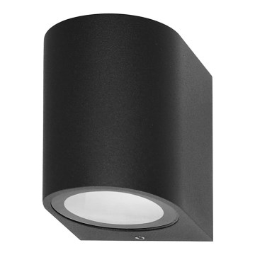 ITALUX - Ulkoseinävalaisin GENTA 1xGU10/40W/230V IP54 8 cm