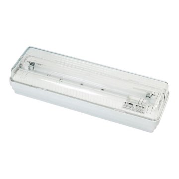 Iverlux ALPHA 500L - Hätävalo 2G7/11W/230V IP44