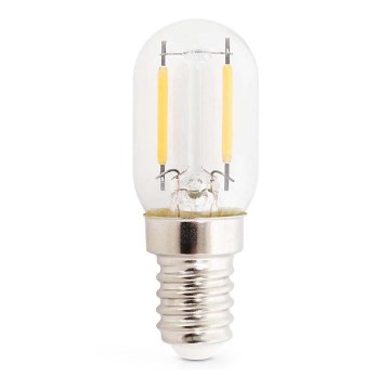 jääkaapin LED-polttimo T22 E14/1,5W/230V 1800K