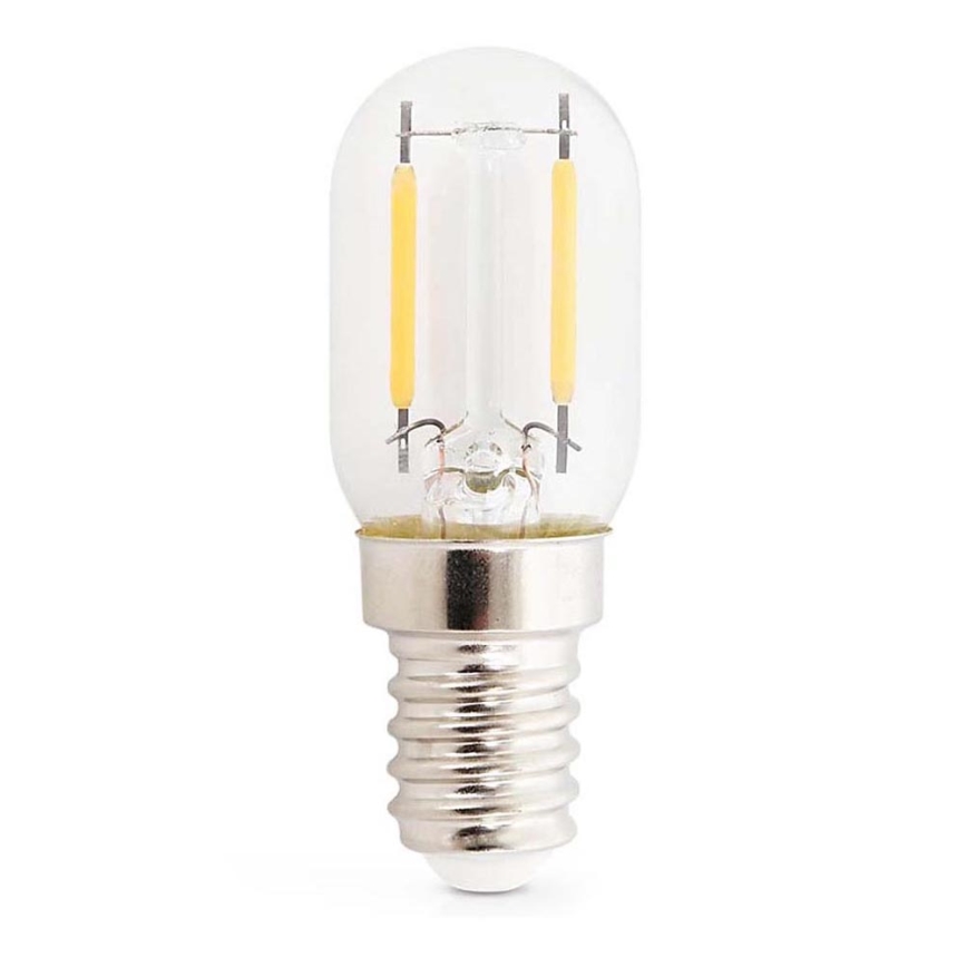 jääkaapin LED-polttimo T22 E14/1,5W/230V 1800K