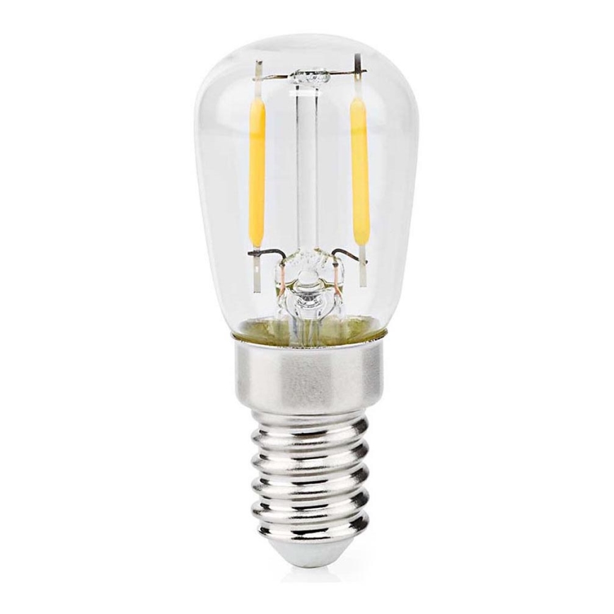 jääkaapin LED-polttimo T26 E14/2W/230V 2700K