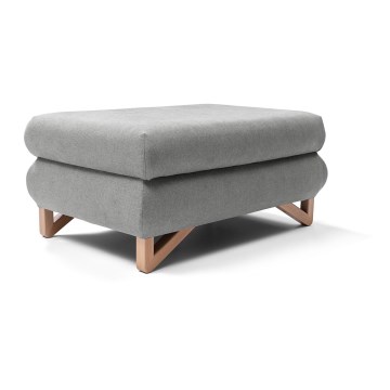 Jakkara AVESTA 63x95 cm harmaa