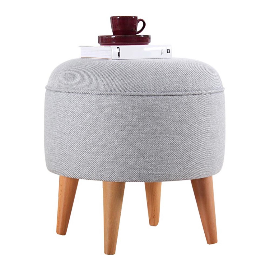 Jakkara PIXI, Ø 40 cm, harmaa