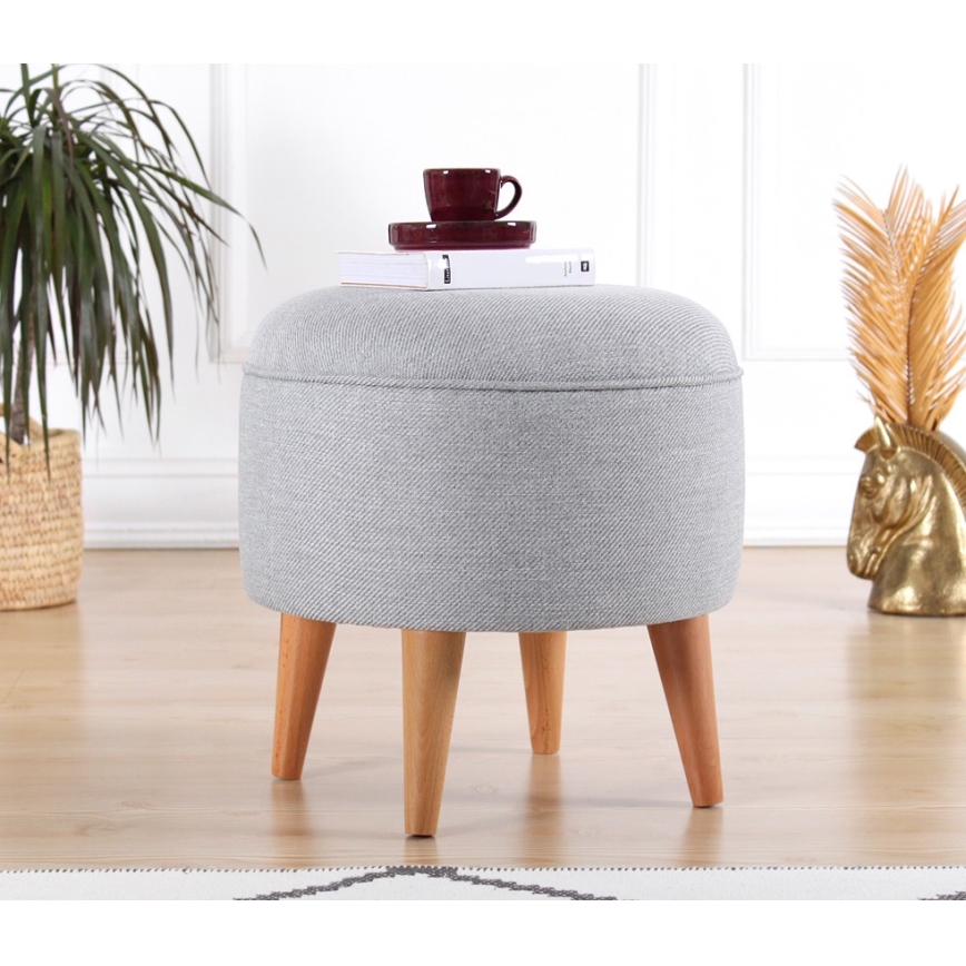 Jakkara PIXI, Ø 40 cm, harmaa