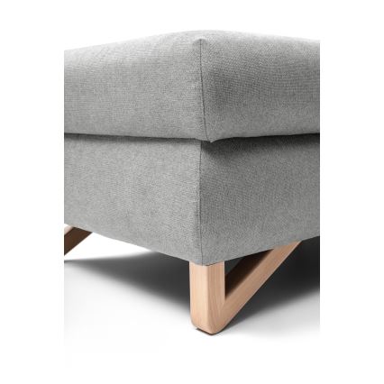 Jakkara AVESTA 63x95 cm harmaa