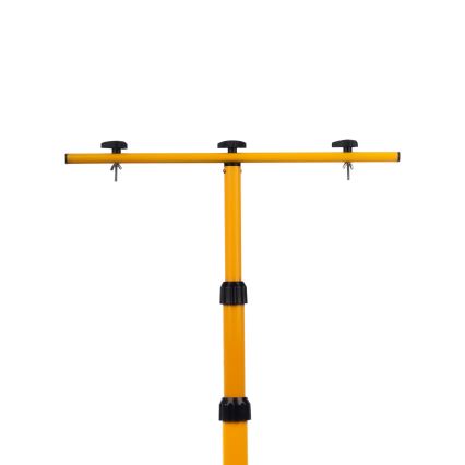 Jalusta LED-valonheittimille 1,6 m