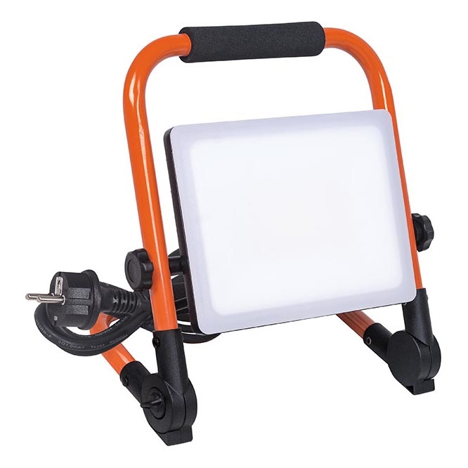 Jalustallinen LED-valonheitin LED/50W/230V 4000K IP65