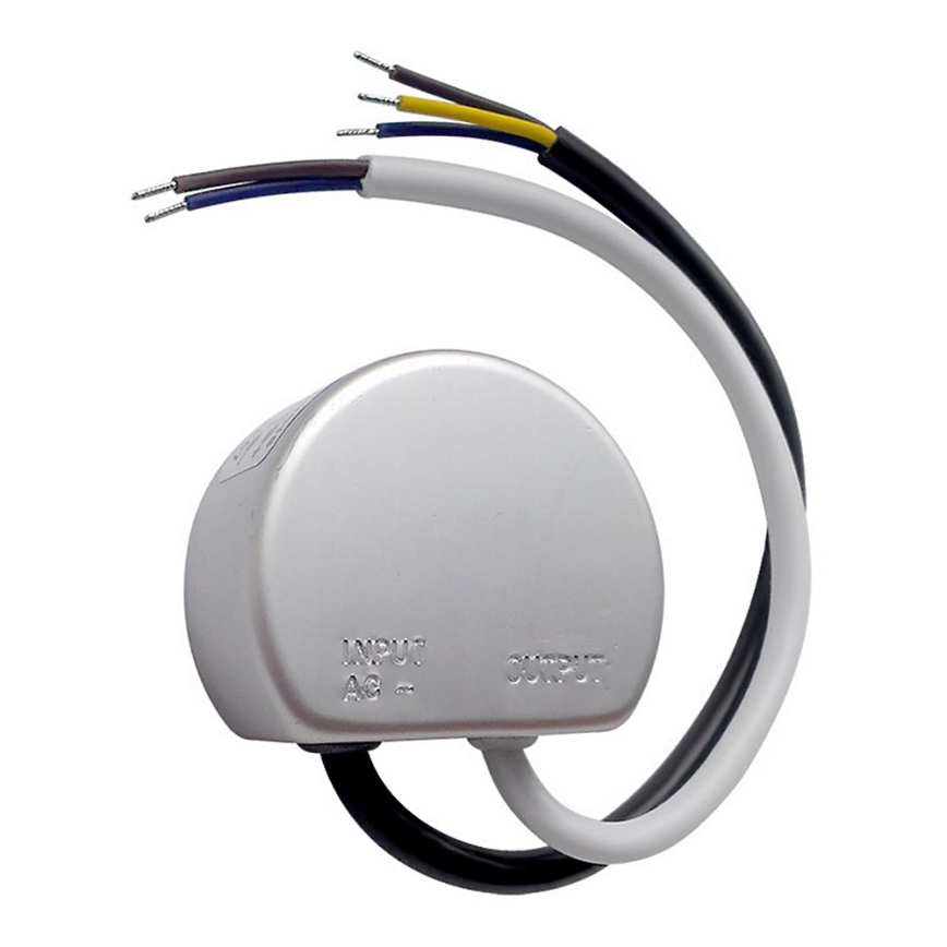 Jännitelähde 12 V liitäntäkotelolle 25 W IP67