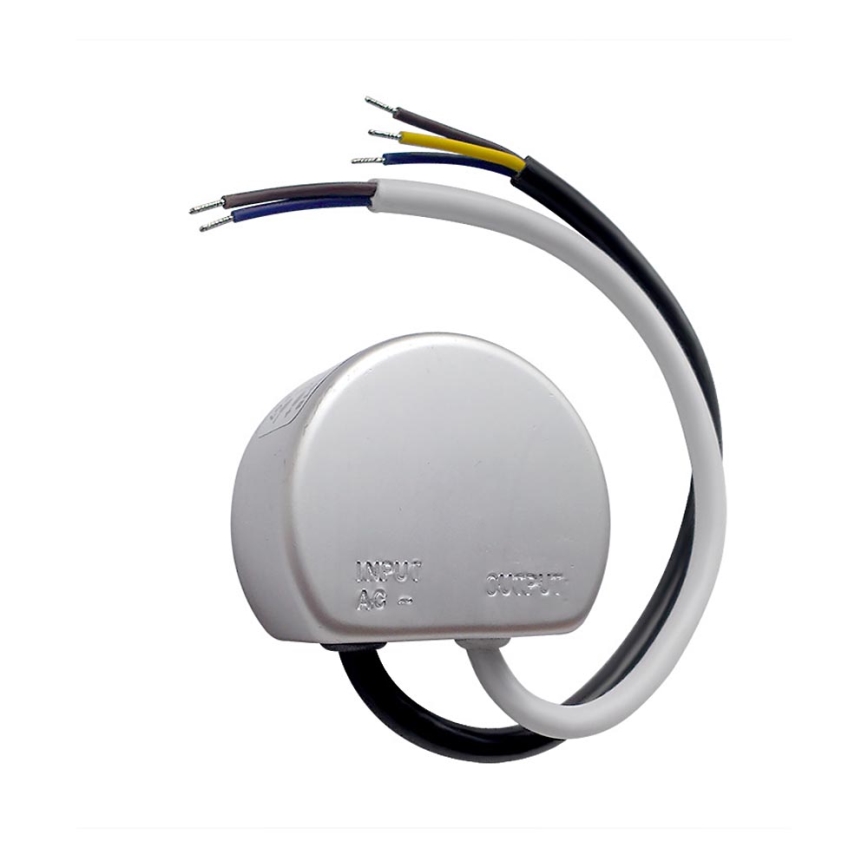 Jännitelähde 12 V liitäntäkotelolle 30 W IP67