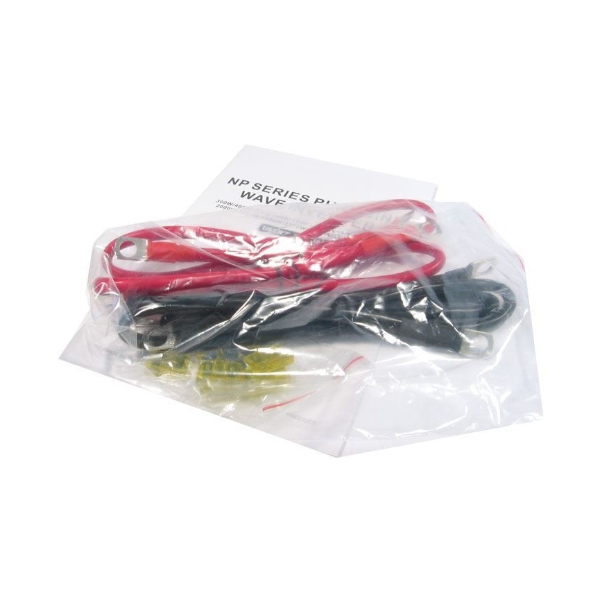 Jännitteen muunnin 1600W/12V/230V + USB