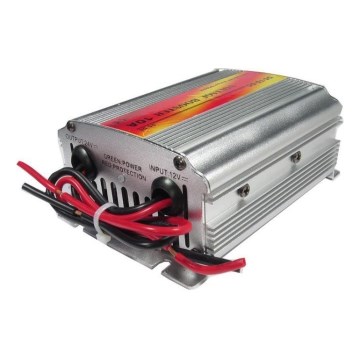 Jännitteenmuunnin 240W/12V/24V
