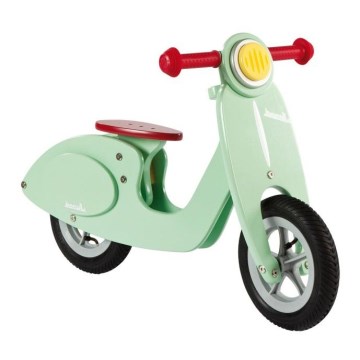 Janod - Lasten työntöpyörä VESPA vihreä