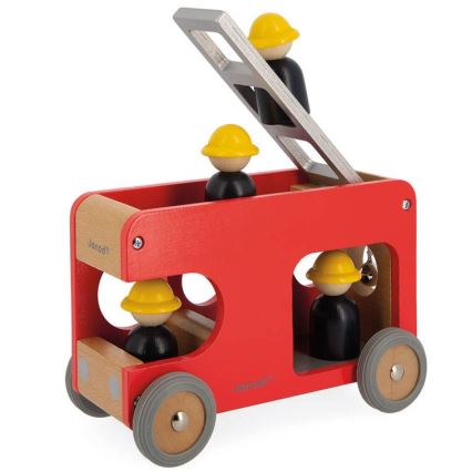 Janod - Puinen paloauto BOLID