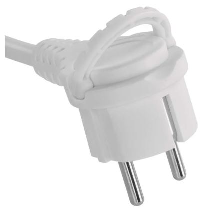 Jatkojohto 2 pistorasiaa + 2x USB-A + USB-C 1,4 m