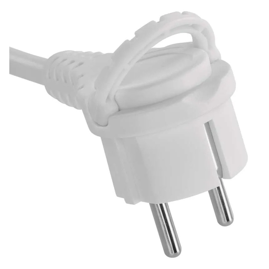 Jatkojohto 2 pistorasiaa + 2x USB-A + USB-C 1,4 m