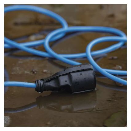 Jatkojohto WEATHERPROOF 1Z 10m IP44