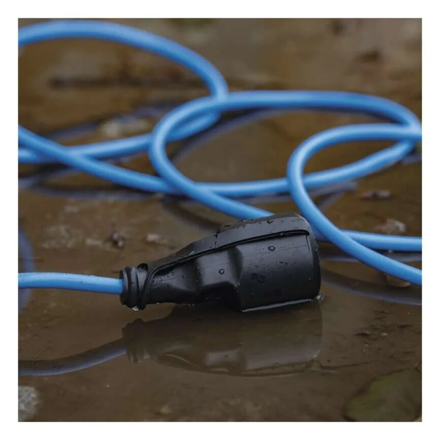 Jatkojohto WEATHERPROOF 1Z 10m IP44