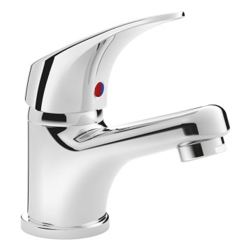JIKA H3111N10041101 - Altaan hana TALAS 12,3 cm kiiltävä kromi