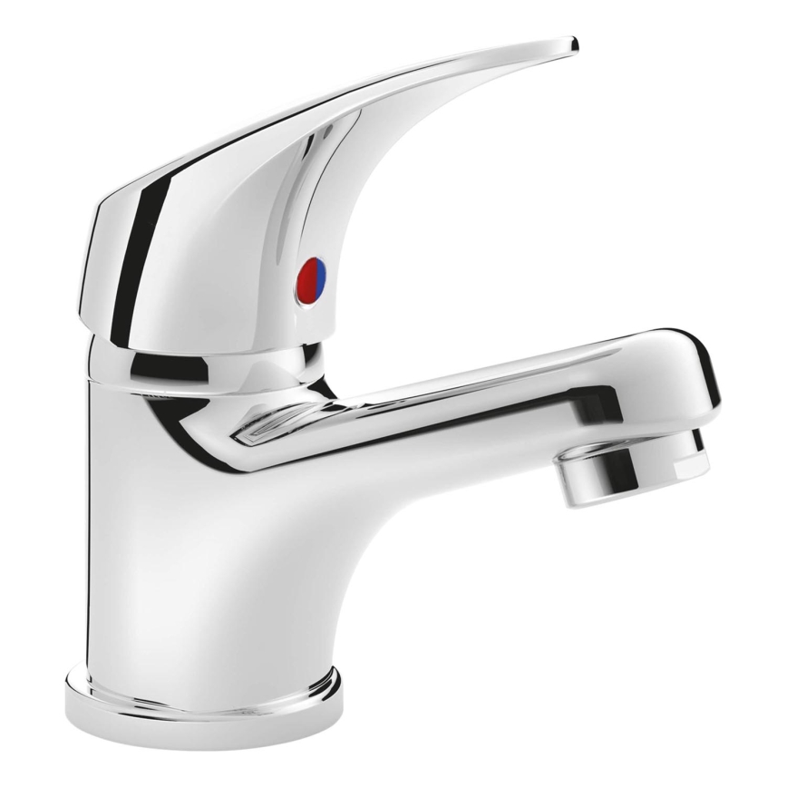 JIKA H3111N10041101 - Altaan hana TALAS 12,3 cm kiiltävä kromi