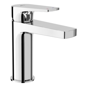 JIKA H3111X10041101 - Altaan hana CUBITO 10,5 cm kiiltävä kromi