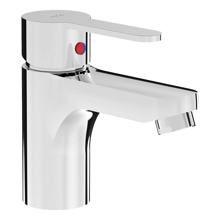 JIKA H3111Z10041101 - Altaan hana LYRA 12,5 cm kiiltävä kromi