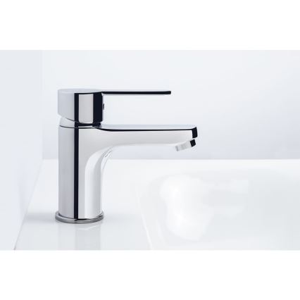 JIKA H3111Z10041101 - Altaan hana LYRA 12,5 cm kiiltävä kromi