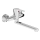 JIKA H3111Z70042301 - Altaan hana LYRA 15x26,1 cm kiiltävä kromi