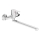 JIKA H3111Z70042401 - Altaan hana LYRA 15x35,1 cm kiiltävä kromi