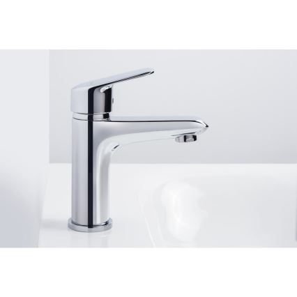 JIKA H3112E10041101 - Altaan hana TALAS 17,4 cm kiiltävä kromi