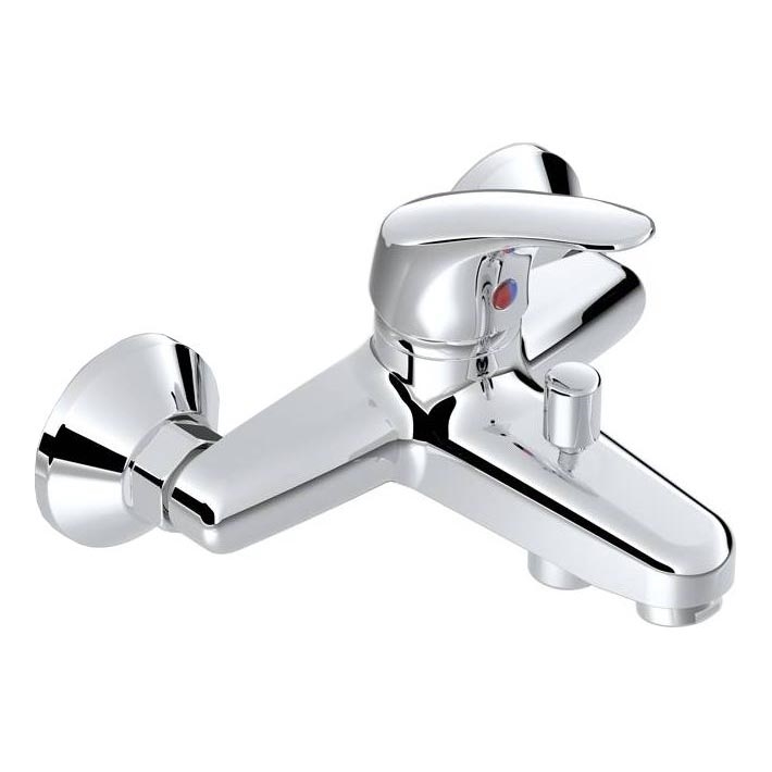 JIKA H3211N70044001 - Kylpyhana TALAS 13,7 cm kiiltävä kromi