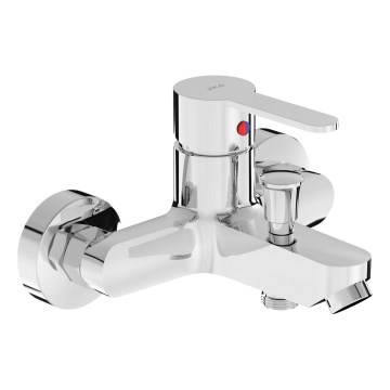 JIKA H3211Z70044001 - Kylpyhana LYRA kiiltävä kromi