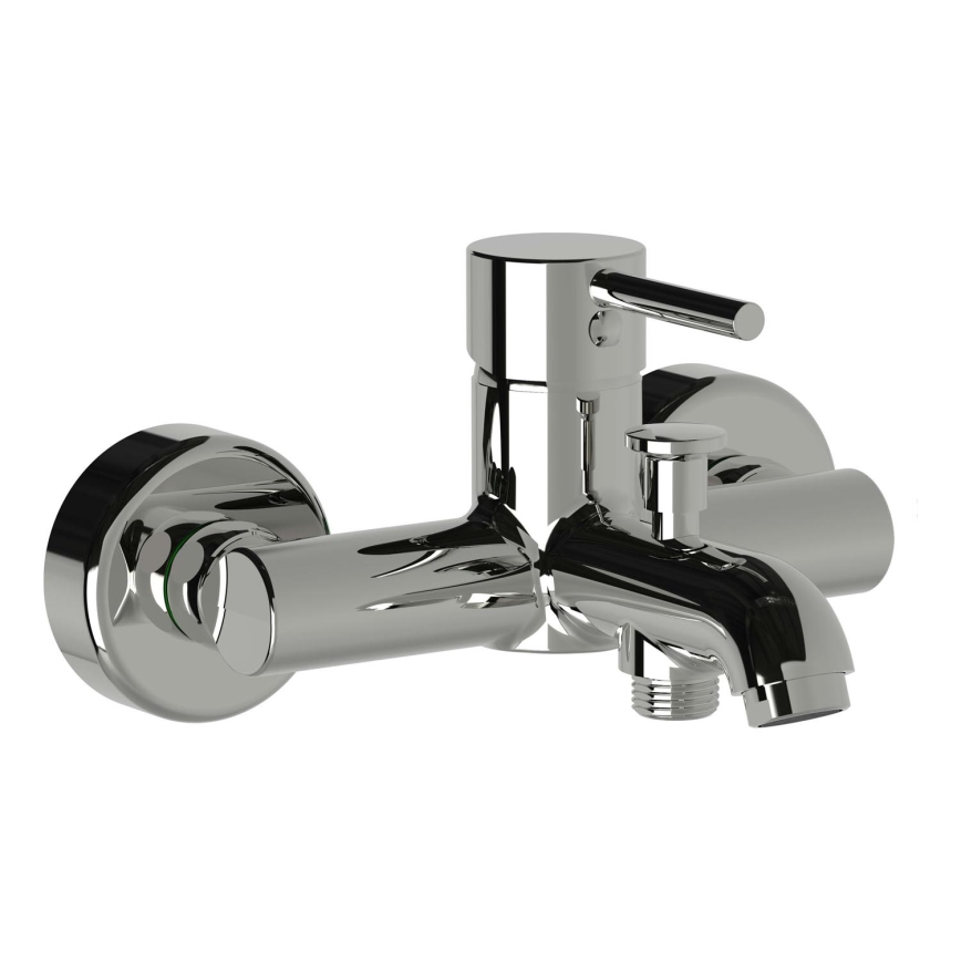 JIKA H3212F70044001 - Kylpyhana MIO kiiltävä kromi