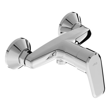 JIKA H3312E70044001 - Suihkuhana TALAS kiiltävä kromi