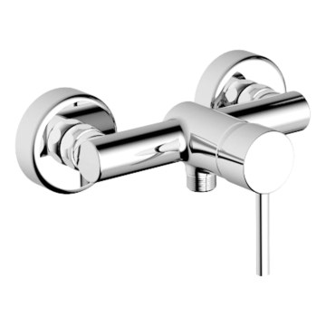 JIKA H3312F70044001 - Suihkuhana MIO kiiltävä kromi
