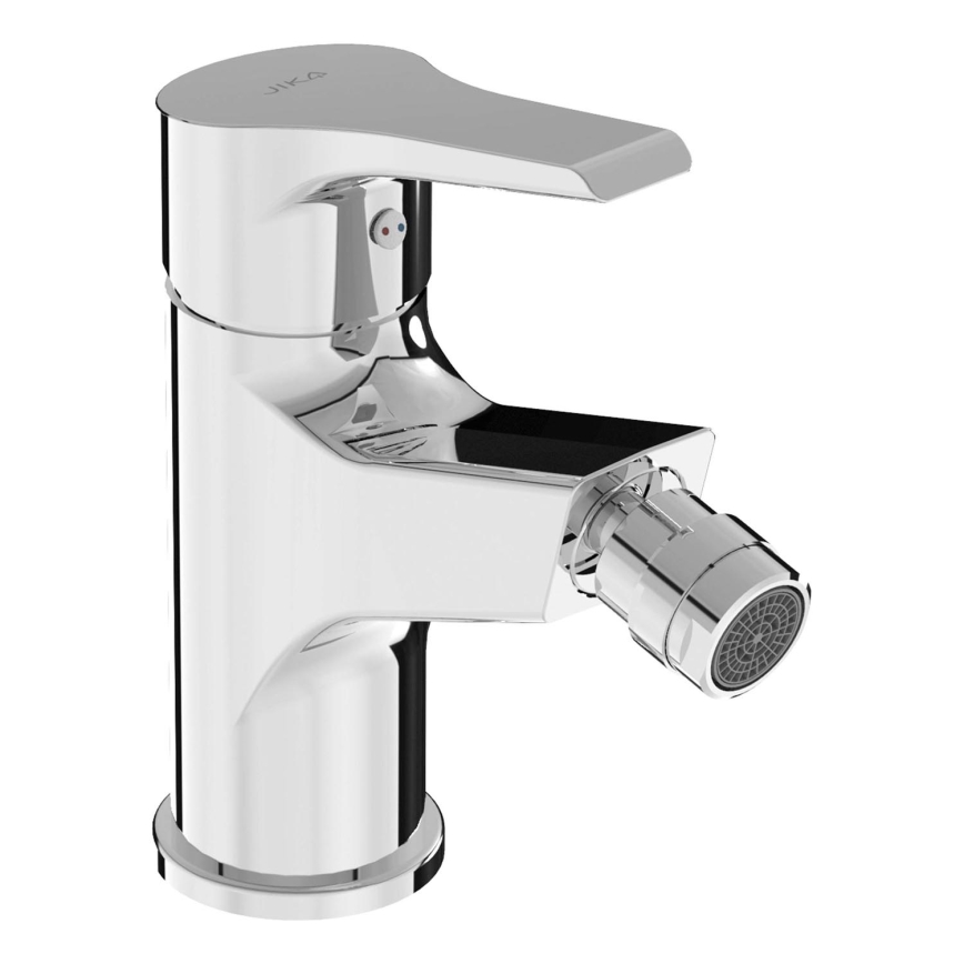 JIKA H3411W10041101 - Bidee-hana CUBE 15,4 cm kiiltävä kromi