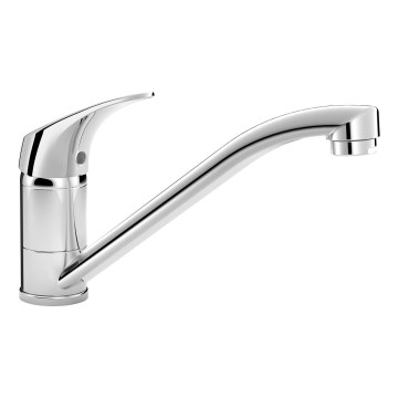 JIKA H3511N10042301 - Pesualtaan hana TALAS 13,5 cm kiiltävä kromi