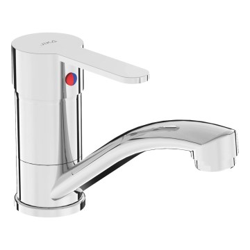 JIKA H3511Z10042201 - Pesualtaan hana LYRA 14,3 cm kiiltävä kromi